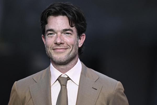 photo of John Mulaney will host a live variety talk show on Netflix image