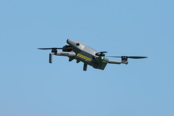 photo of Acoustic mapping app uses thousands of networked old Android phones to hunt Shahed drones — crowd-sourced microphone… image