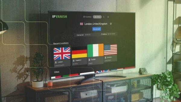 Your living-room VPN just got faster:…