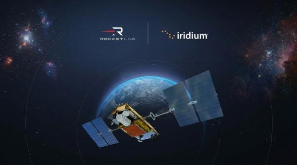 Rocket Lab buys Iridium in an $8 billion…