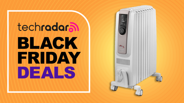 photo of This De'Longhi electric radiator saved me from a wintery grave when my heating broke, and right now it's 55% off image