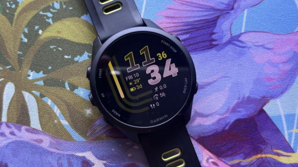 Garmin Forerunner 170 review: A solid&hellip;