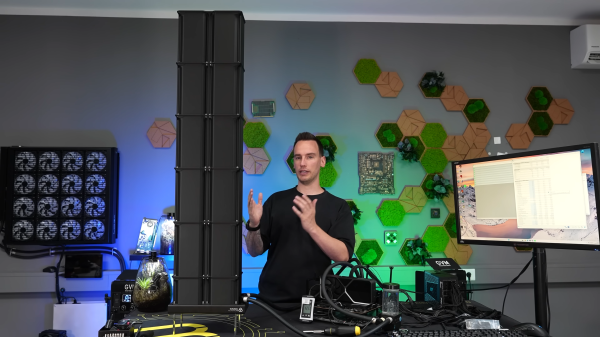 photo of Modder der8auer builds 110cm 3D-printed chimney to passively cool Ryzen 7 9800X3D without fans, cuts temps by 19C&hellip; image