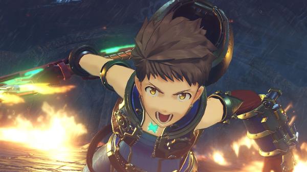 Xenoblade Chronicles 2's Nintendo Switch…