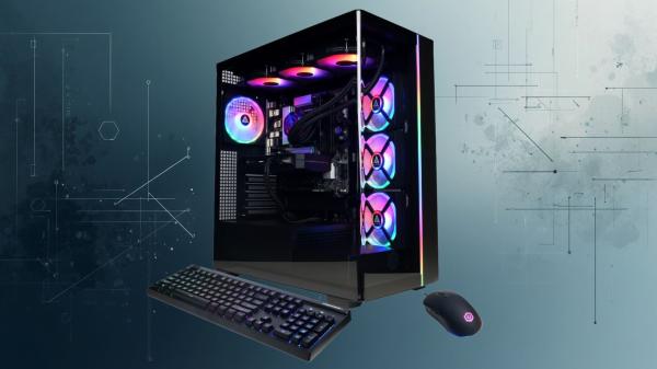 Get a DDR5 gaming PC with RTX 5060 Ti…