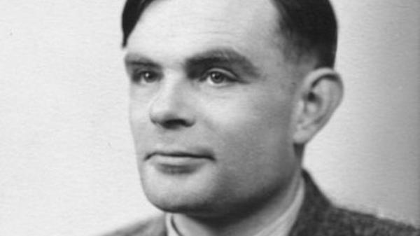 photo of Quote of the day by Alan Turing: 'We can only see a short distance ahead, but we can see plenty there that needs to be&hellip; image
