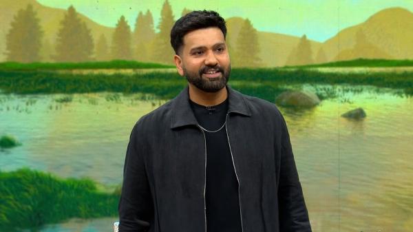 photo of How to watch Family Full House With Rohit Sharma online from anywhere image