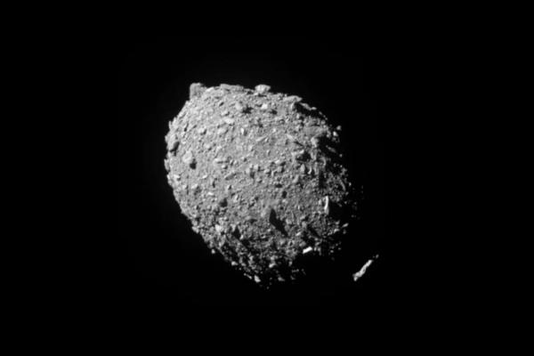 The Day NASA Smashed an Asteroid: What…