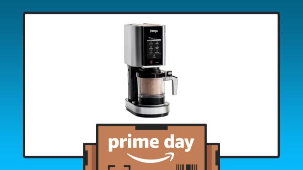 photo of Prime Day deals include up to $40 off the Ninja Creami ice cream maker image