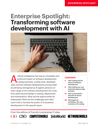 Enterprise Spotlight: Transforming&hellip;