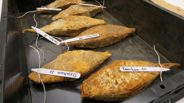 A Massive, 2,000-Year-Old Iron Haul…