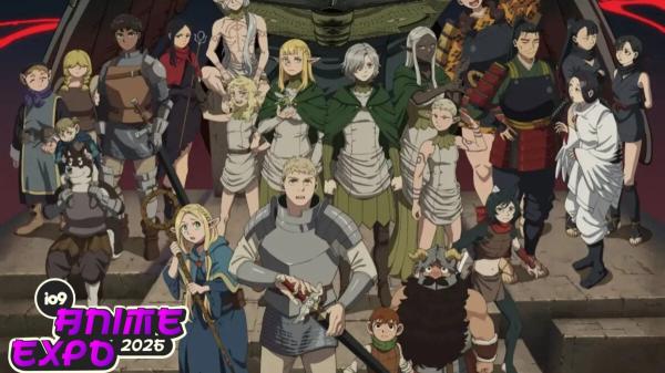 photo of ‘Delicious in Dungeon’ Comes Back for Seconds in Fall 2027 image