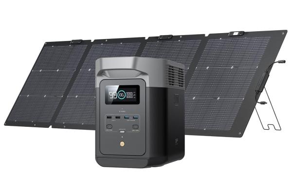 photo of For Prime Day, Amazon is Selling This EcoFlow Battery Against Winter Blackouts for Pennies (52% Off) image