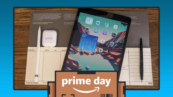 photo of Apple's 9th-gen iPad returns to an all-time low of $199 for October Prime Day image