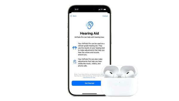 Why the AirPods Pro’s new hearing aid…