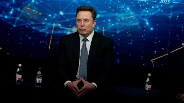 photo of Elon Musk on the future of jobs and AI, 'My prediction is that work will be optional' image