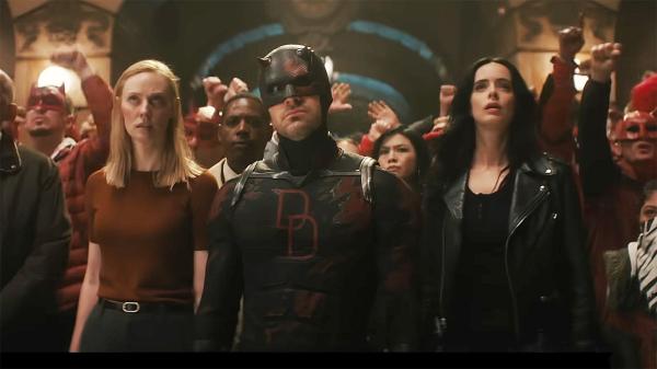 Daredevil: Born Again season 2 ending&hellip;