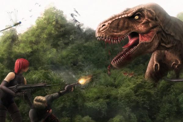 photo of Capcom’s Dino Crisis Almost Found a Way to Becoming an Anime image