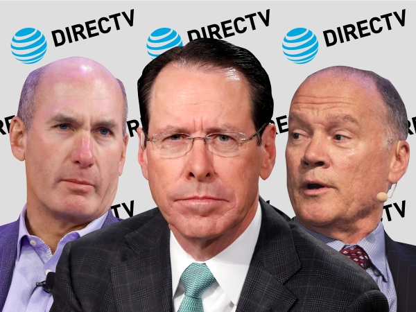 photo of 'End us now': DirecTV employees fear its death as AT&T gets ready to build off its giant WarnerMedia deal image