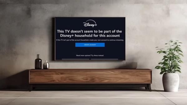 Disney+ Account Sharing Crackdown Goes…