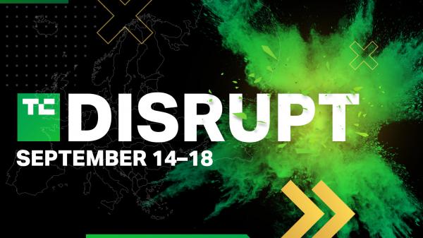 photo of Some of the brightest minds in Europe are joining us at Disrupt image