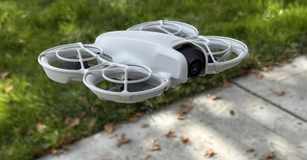 photo of DJI just added the two most requested features to its $199 Neo drone image