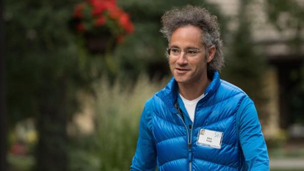 Palantir CEO Alex Karp Says&hellip;
