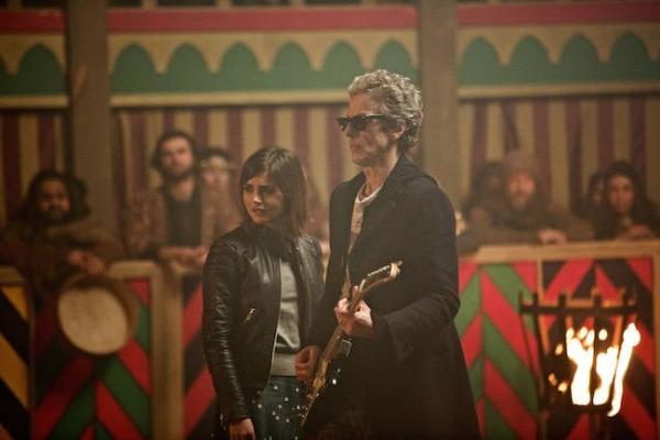 Doctor Who theme added to national sound…