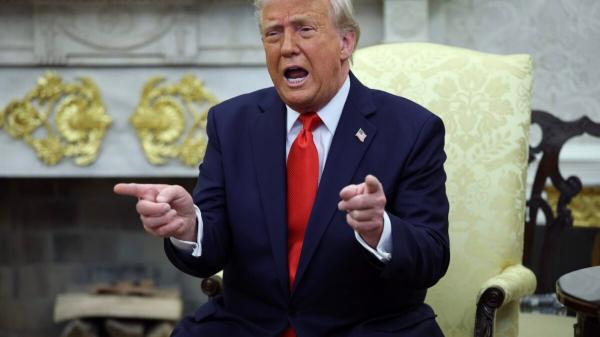 photo of Trump and His Online Alpha Males Have a Meltdown Over NYC’s Newest Socialist Star image