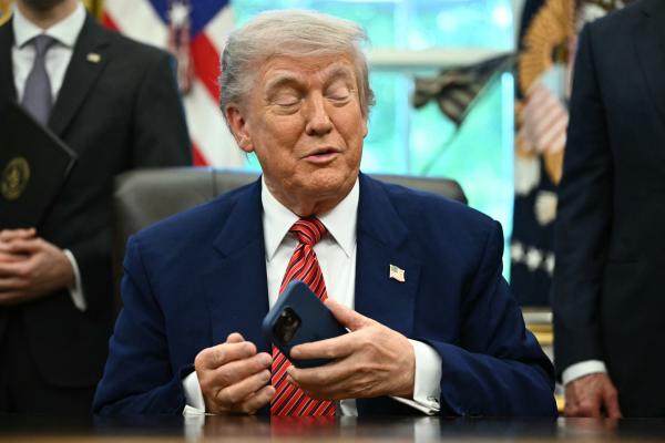 The Trump administration might take an…