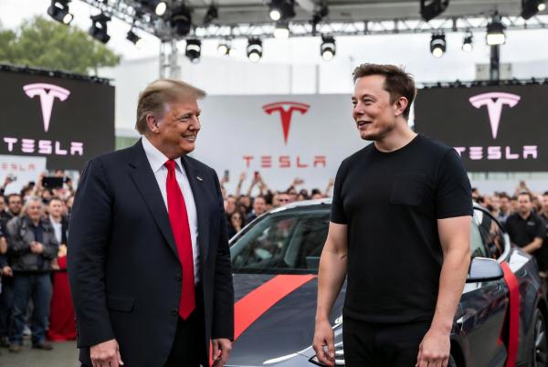Trump’s invite for Elon just&hellip;