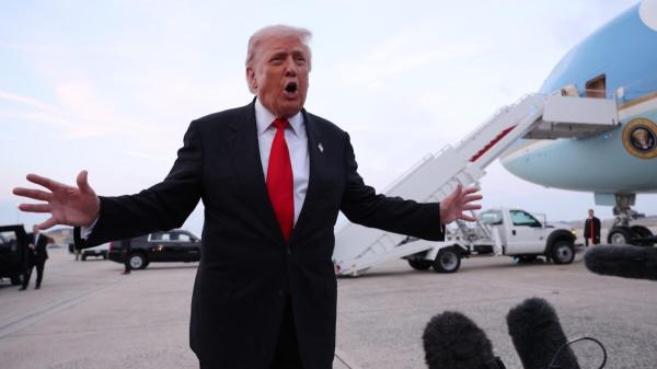 Trump Admin Accuses China of&hellip;