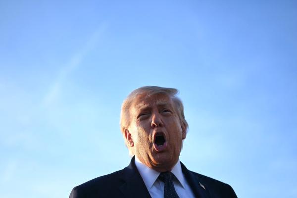 Trump suggests rebranding AI with a new…