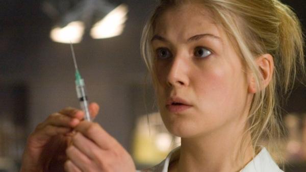 Rosamund Pike Thinks the ‘Doom’…