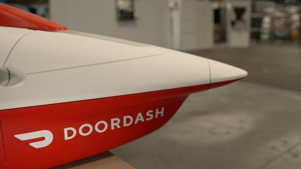photo of DoorDash is building its own drone delivery business image