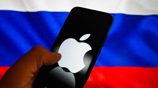 Apple pulls Russia's state-backed MAX&hellip;