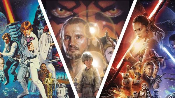 Consider yourself a Star Wars fan?…