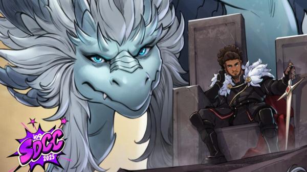 photo of ‘The Dragon Prince’ May Live On in New ‘Dragon King’ Series image