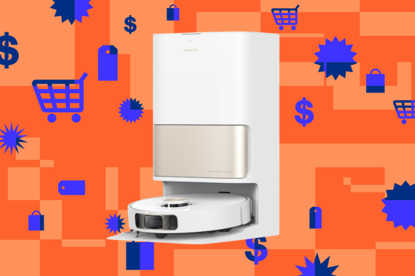 Dreame’s self-cleaning L10s Pro Ultra is nearly $1,000 off&hellip;
