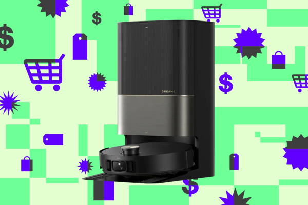 photo of Dreame’s step-climbing X50 Ultra mopping vacuum is hundreds off image