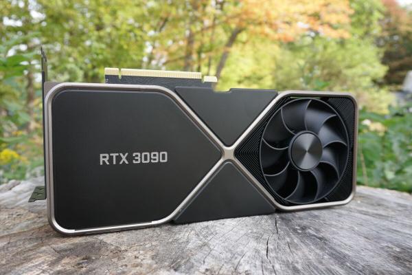 photo of Nvidia GeForce RTX 3090: 3440x1440 ultrawide benchmarks image