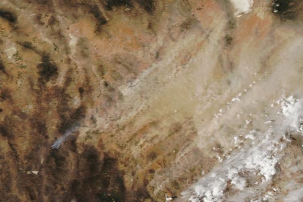 photo of El Paso Is Having Its Dustiest Year Since the Actual Dust Bowl image