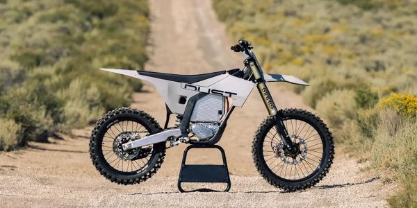 photo of Harley-Davidson’s electric motorcycle spinoff LiveWire just entered the dirt bike market image