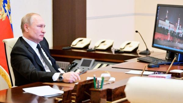Quote of the day by Vladimir Putin on…