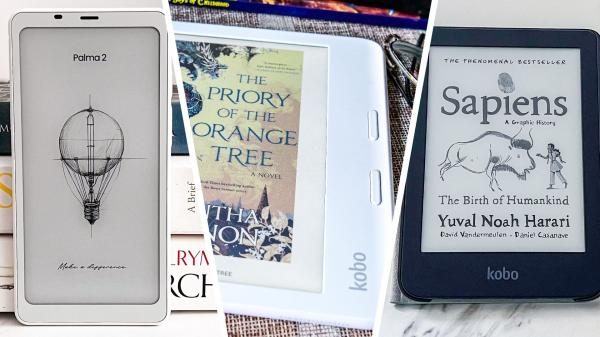photo of The best Kindle alternatives — excellent ereaders for anyone who's had enough of Amazon's antics image