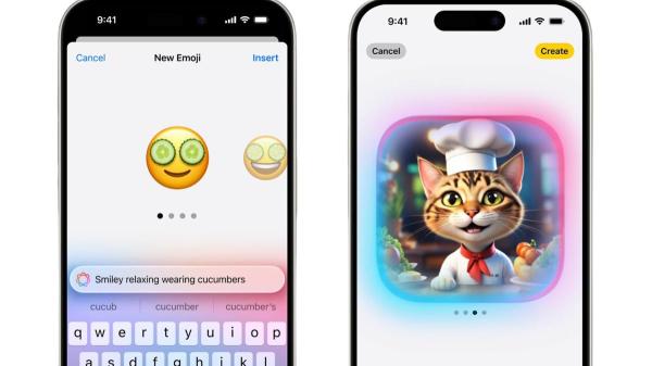 photo of Genmoji and image-generation tools for iPhone reportedly delayed until iOS 18.2 image