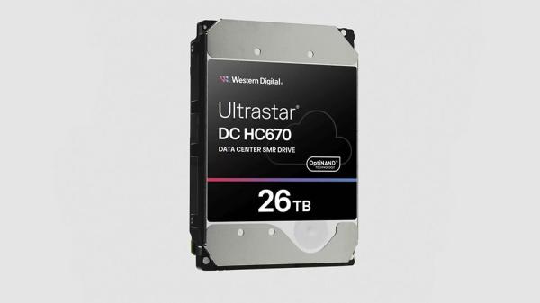 photo of Yes! You can finally buy 26TB hard disk drives, two years after launch, but only in packs of 20 for $9100, and you will… image