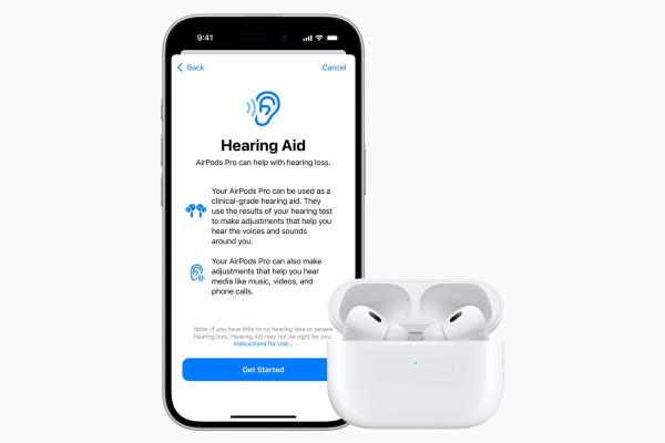 photo of How Apple's Hearing Aid and Hearing Test will work on AirPods Pro image