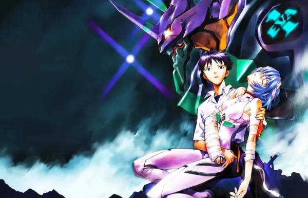 An XR game trilogy based on Neon Genesis…