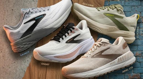 There's a huge Brooks running shoe sale&hellip;